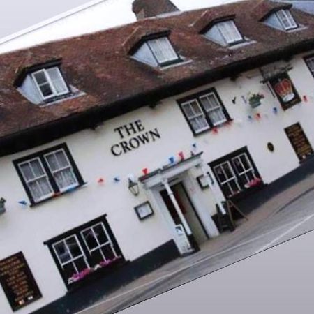 The Crown In Bed & Breakfast Fordingbridge Exterior photo